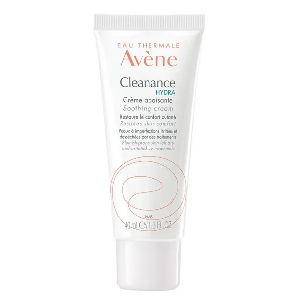 Avene Cleanance Hydra Soothing Cream 40 ml