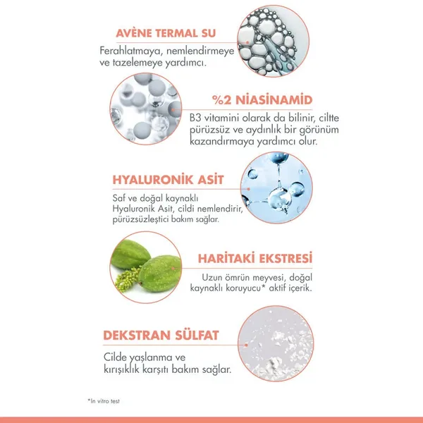 Avene Hyaluron Activ B3 Eye Contour Cream 15 ml 4