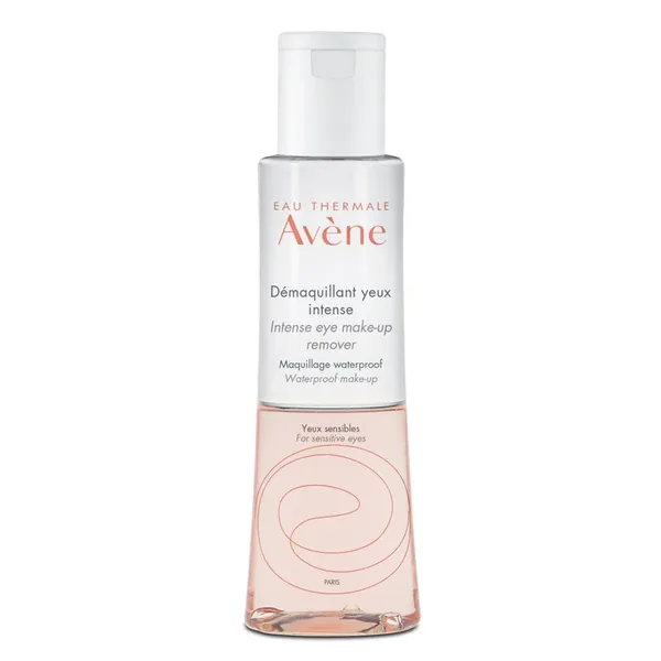 Avene Intense Eye Makeup Remover 125 ml