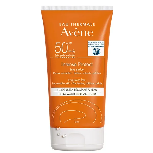 سائل واقي شمس مكثف SPF50+ 150 مل من او ثيرمال Eau Thermale Avene 2