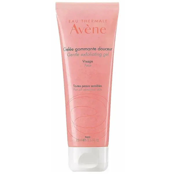 Avene Purifying Peeling For Sensitive Skin 75ml