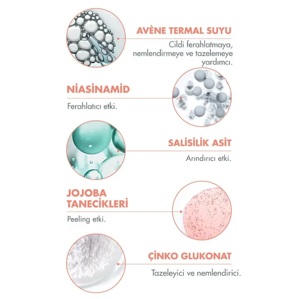 Avene Purifying Peeling For Sensitive Skin 75ml 4