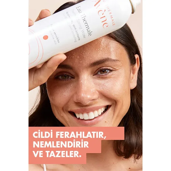 Avene Thermal Su 300 ml + Avene Termal Su 50ml Set 2