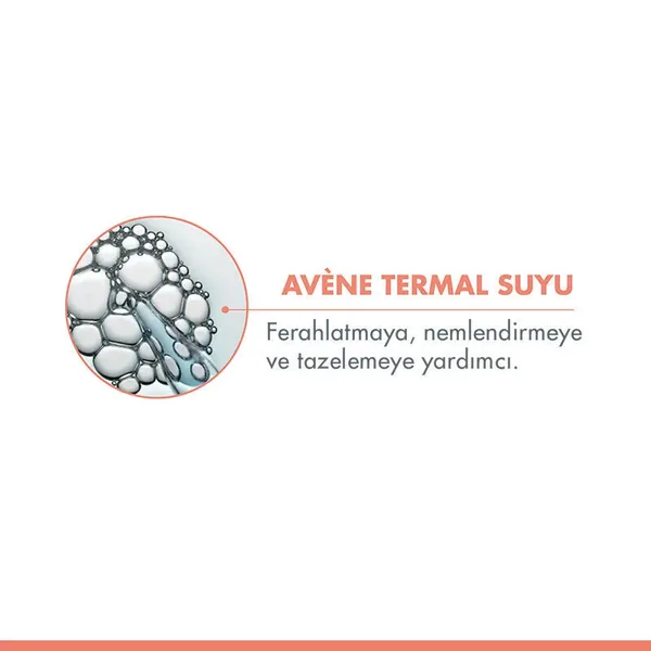 Avene Thermal Su 300 ml + Avene Termal Su 50ml Set 3