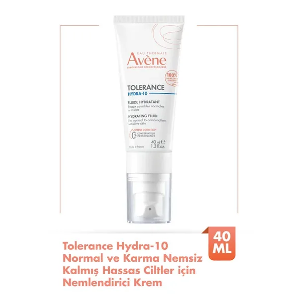 Hydratez et apaisez votre peau avec Avene Tolerance Hydra-10 2