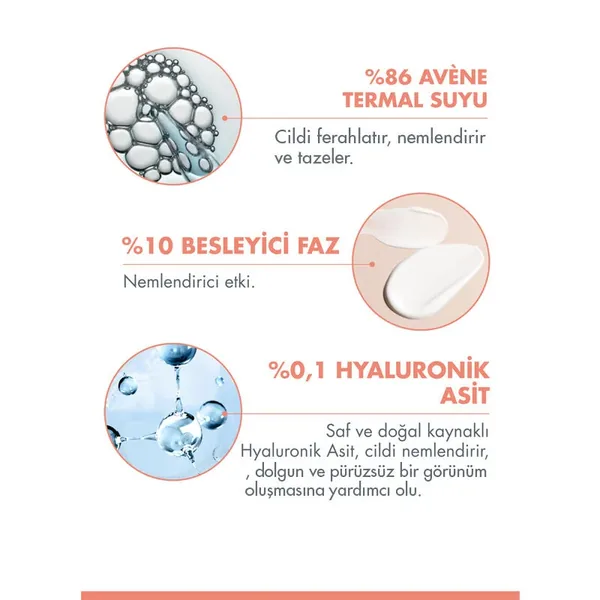 Hydratez et apaisez votre peau avec Avene Tolerance Hydra-10 4