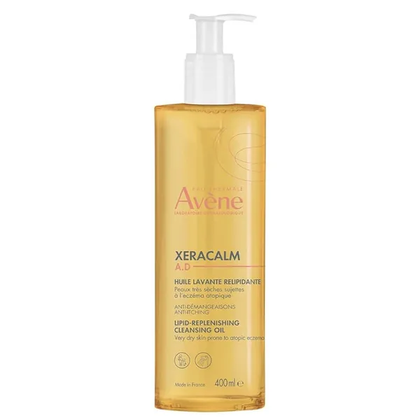 Apaisez & Renforcez votre Peau Sèche avec Avene XeraCalm A.D