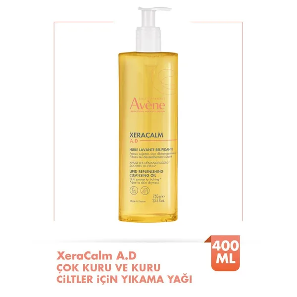 Apaisez & Renforcez votre Peau Sèche avec Avene XeraCalm A.D 2