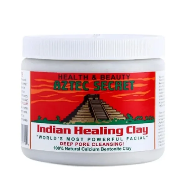 Heilende Formel Bentonit-Tonmaske - 454g 2