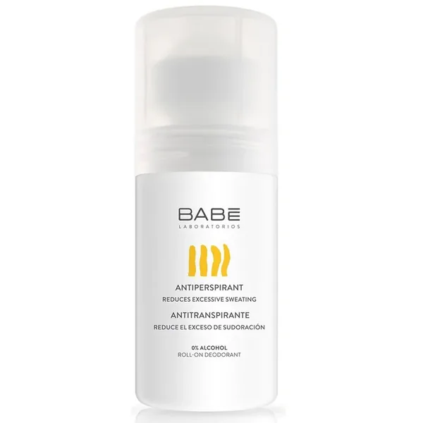 Babe Anti-perspirant Roll-on Deodorant 50 ml