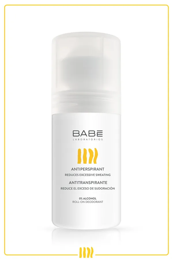 Babe Anti-perspirant Roll-on Deodorant 50 ml 2