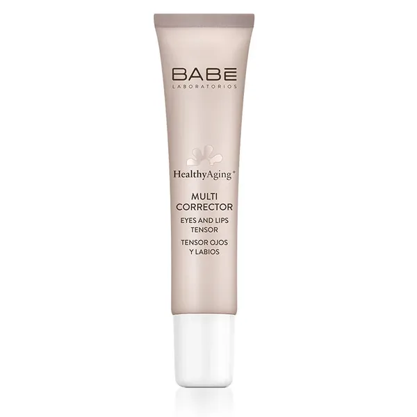 استعيدي شباب عينيك وشفتيك بمصحح Babe HealthyAging 2