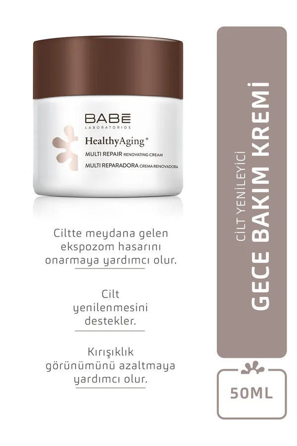 جددي بشرتك وقللي التجاعيد مع كريم Babe HealthyAging 4