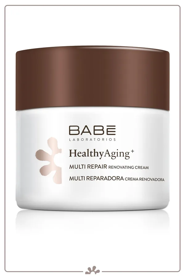 جددي بشرتك وقللي التجاعيد مع كريم Babe HealthyAging 2