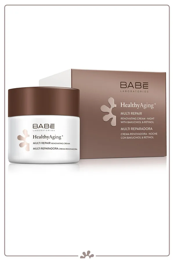 جددي بشرتك وقللي التجاعيد مع كريم Babe HealthyAging 3