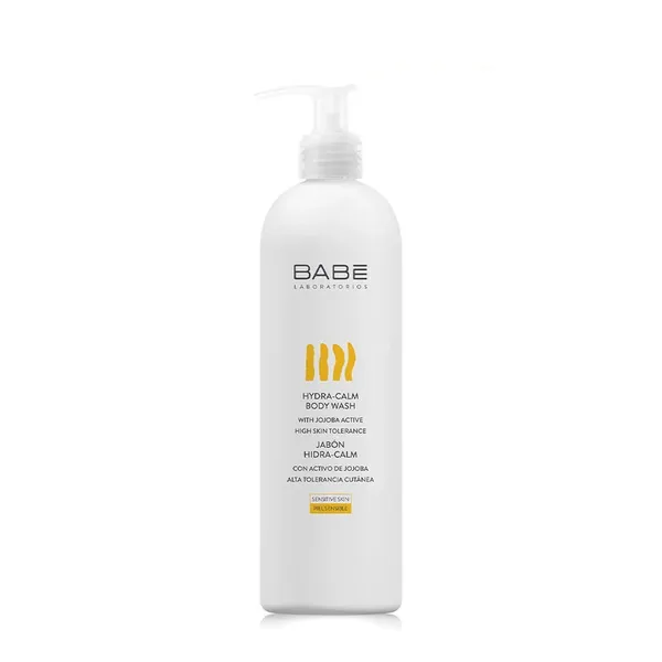 استمتعي ببشرة رطبة وهادئة مع غسول الجسم Babe Hydra Calm