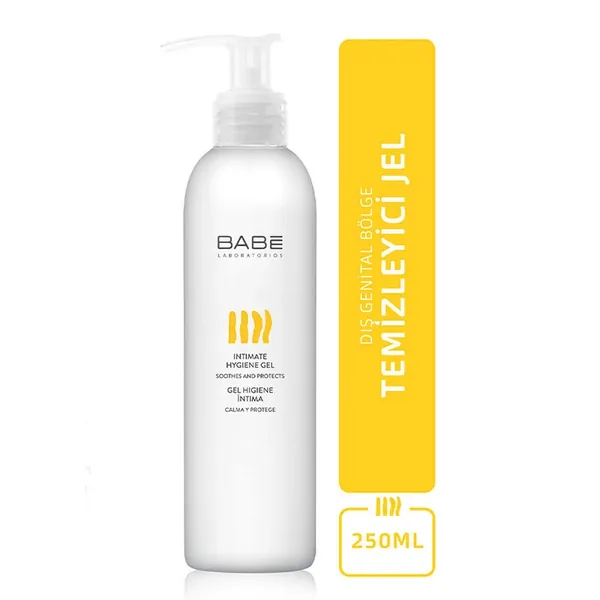 Babe Intimate Gel 250 ml 2