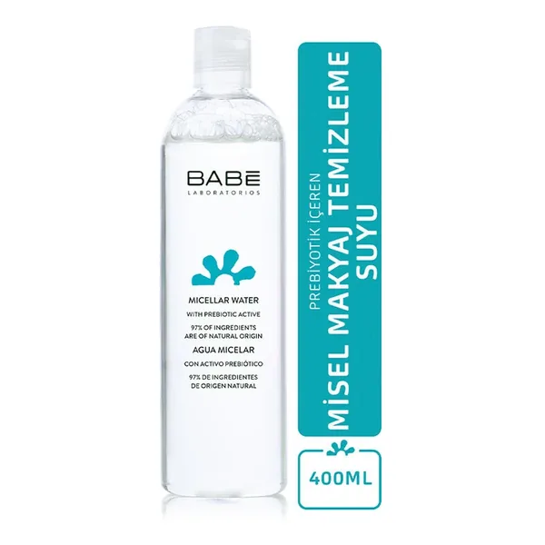 Babe Micellar Water 400 ml 2