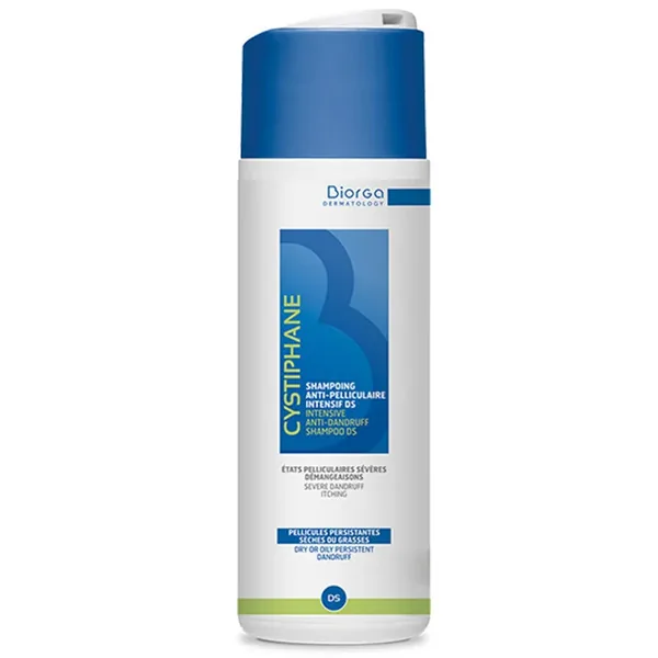Bailleul Dermatoloji Cystiphane Intensive Anti-Dandruff Shampoo DS 200 ml 2