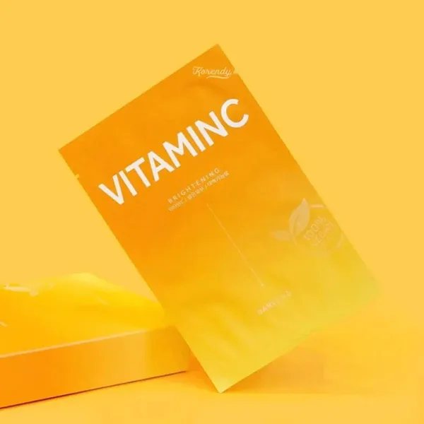 Barulab Vitamin C Aufhellende Gesichtsmaske - 23g