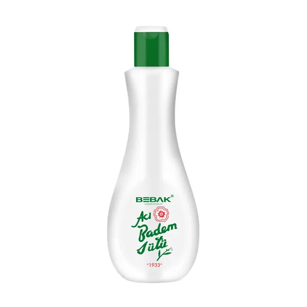 Bebak Bitter Almond Makeup Cleansing Milk 215mL 2