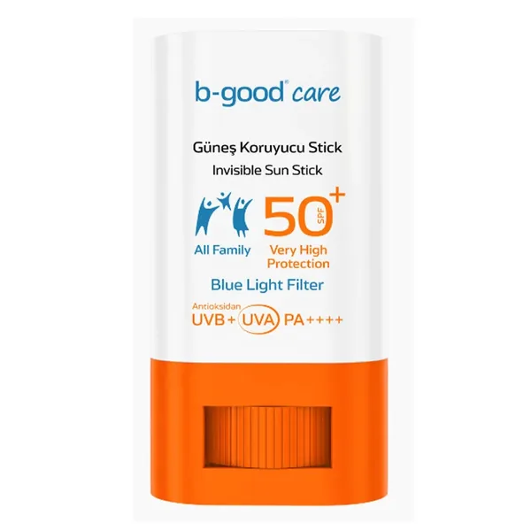 احصل على حماية فائقة وترطيب عميق مع ستيك b-good b-sun SPF50+ 2