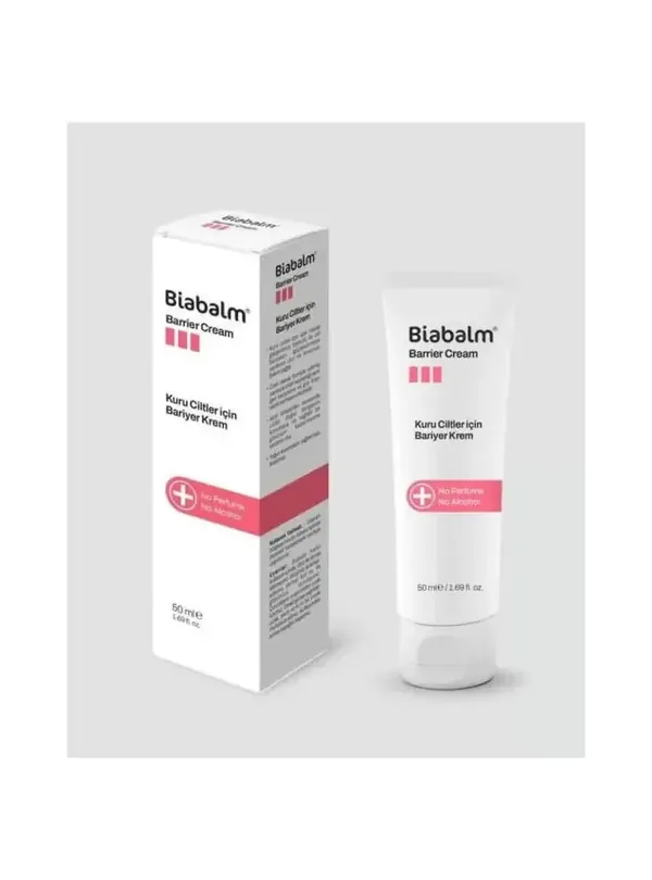 Biabalm For Dry Skin Barrier Cream 50 ml 3