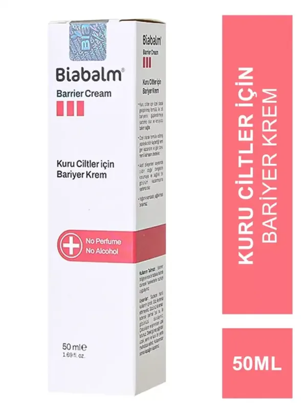 Biabalm For Dry Skin Barrier Cream 50 ml 2