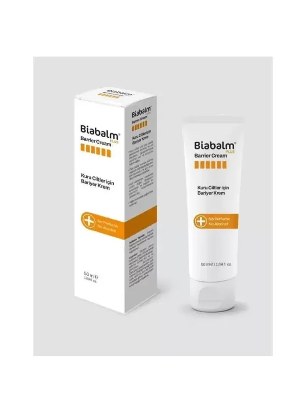 كريم بيابالم بلس للحواجز للبشرة الجافة 50 مل من بيانكو فارما Bianco Pharma 3