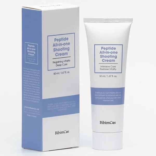 Bibimcos All-in-one Shooting Cream 50 ml 2