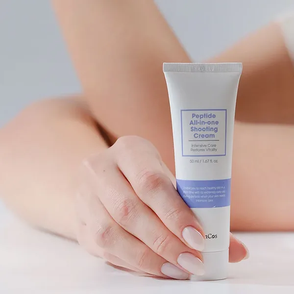 Bibimcos All-in-one Shooting Cream 50 ml 3