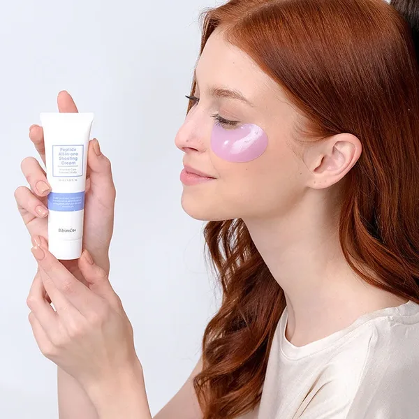 Bibimcos All-in-one Shooting Cream 50 ml 4