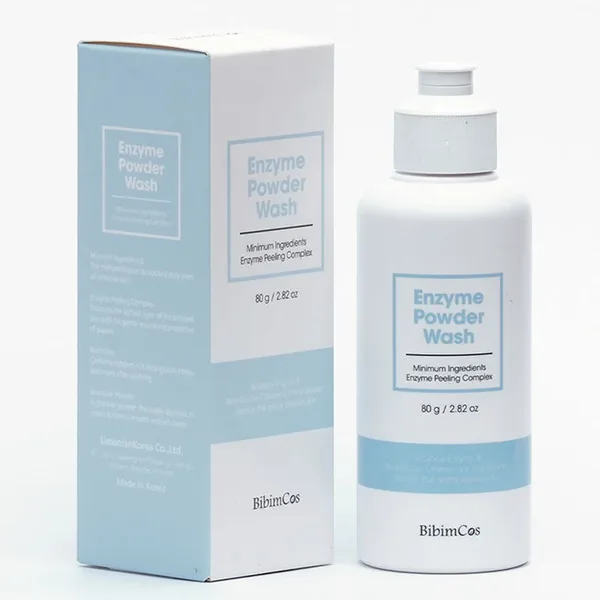 Bibimcos Enzyme Powder Wash 80 gr 2