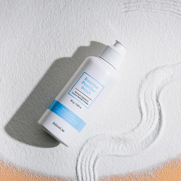 Bibimcos Enzyme Powder Wash 80 gr 3