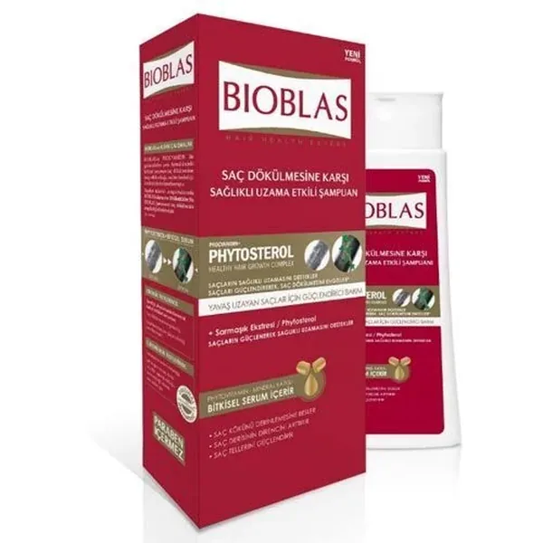 Bioblas Hair Loss Care Shampoo 360 ml