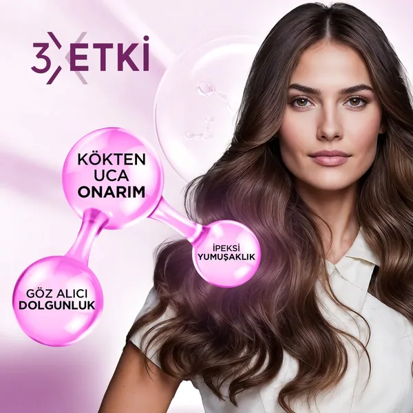 Bioblas Collagen & Keratin Liquid Hair Conditioner 200 ml 6