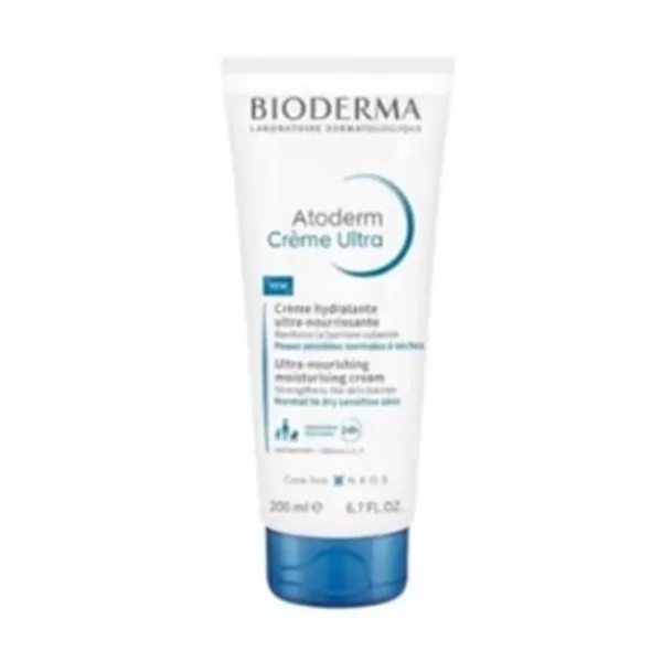 Bioderma Atoderm Ultra Feuchtigkeitscreme 200ml 3