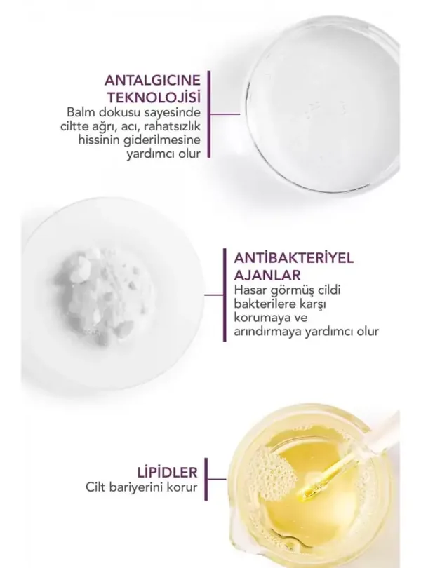 Bioderma Cicabio Cleansing Balm 200 ml 5