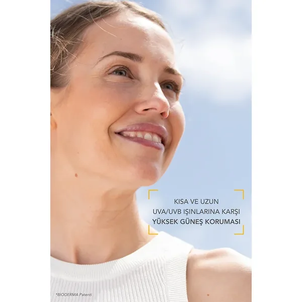Protégez votre peau avec Bioderma Photoderm Lait Ultra SPF50 2