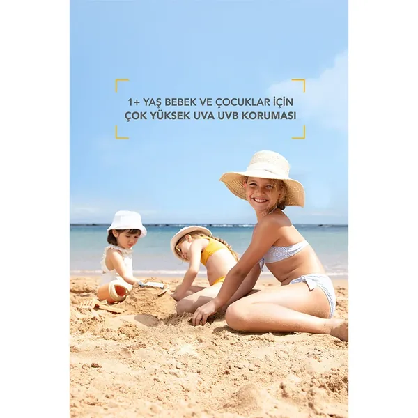 Bioderma Photoderm Pediatrics Lait SPF50+ 100 ml 3