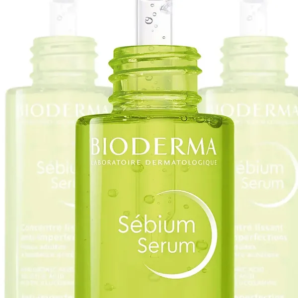 Bioderma Sebium Serum 30 ml 3