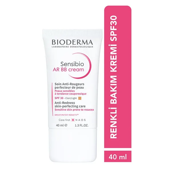 Obtenez un teint uniforme et protégé avec Bioderma Sensibio 2