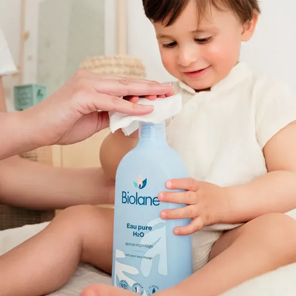 Biolane Temizleme Suyu H2O 750 ml 3