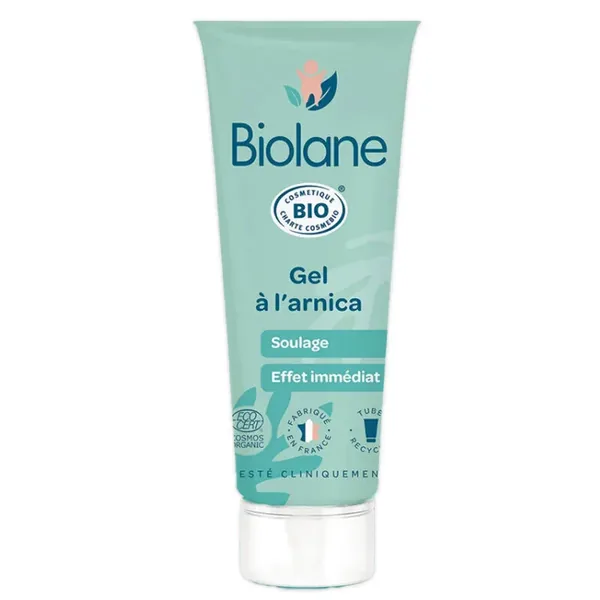 Biolane Organik Arnika Jel 20 ml 2