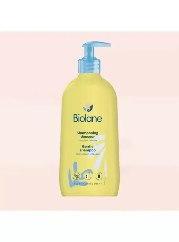 Biolane Sensitive Shampoo 350 ml 3