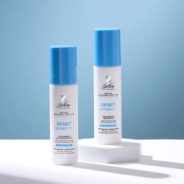 Bionike Aknet Hydra Plus Restorative Care 40 ml 2
