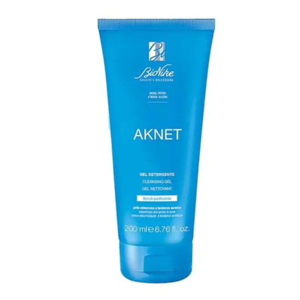 BioNike Aknet reinigendes Gel 200ml
