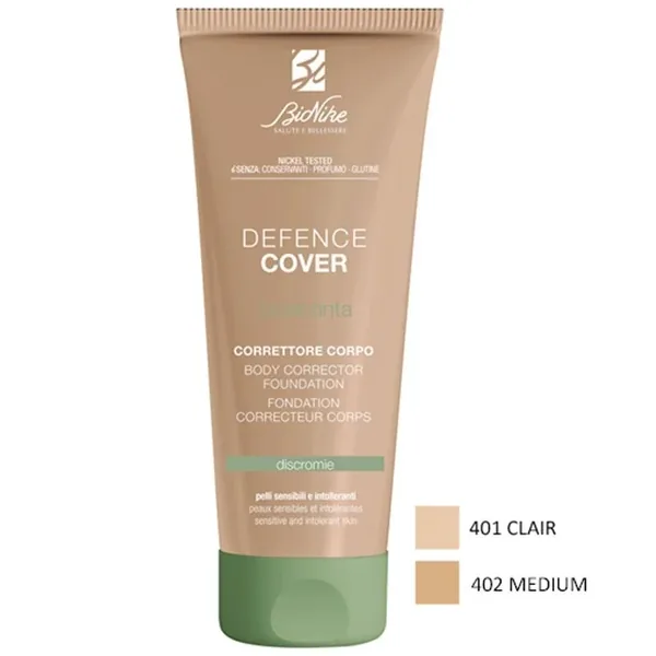 Bionike Defence Cover Concealer Spf 15 75 ml 2
