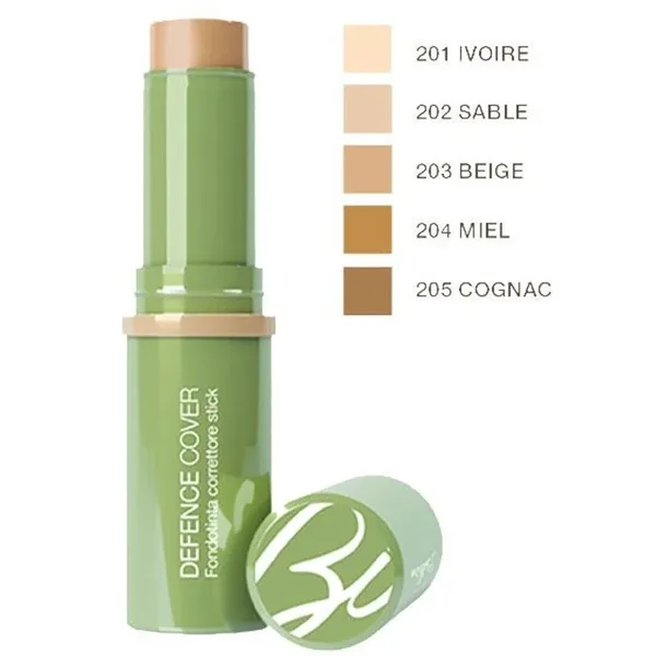 بايو نايك ستك تصحيح الأساس للدفاع SPF 30 10 مل BioNike 2