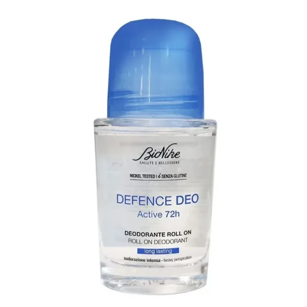 استمتعي بانتعاش 48 ساعة مع Bionike Defence Deo Active